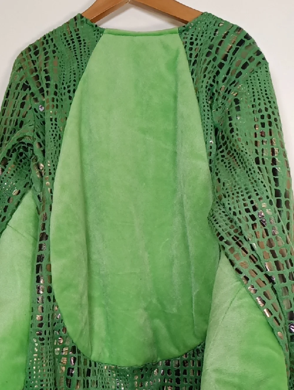 HTF Pottery Barn Kids Dinosaur T-Rex Costume *NO HEAD**
